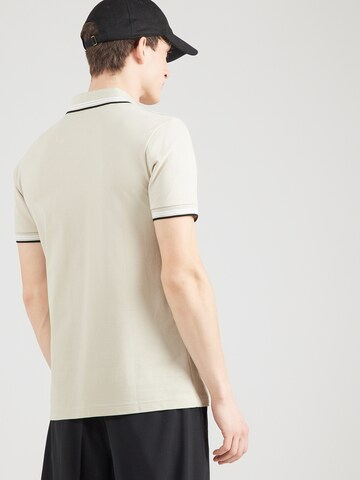T-Shirt 'Paul' BOSS en beige