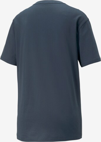 PUMA Performance Shirt in Blue