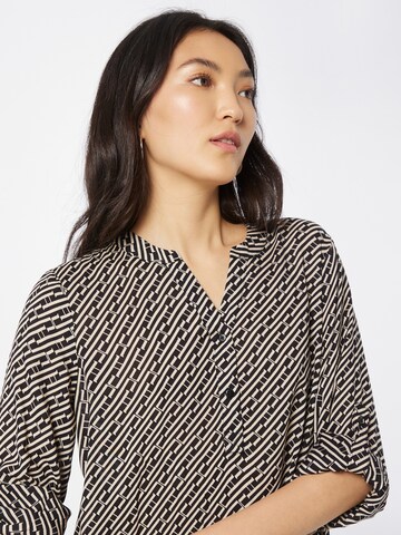 Kaffe Tunic 'Kenny' in Black