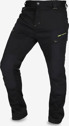 PUMA Workwear Athletic Pants 'ProOne Alpine' in Green: front