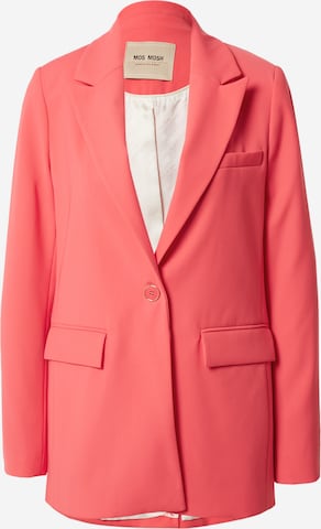 MOS MOSH Blazer in Red: front