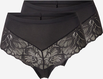 Lindex Slip 'Blenda' - fekete: elől