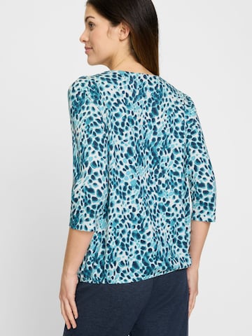 Olsen Shirt in Blue