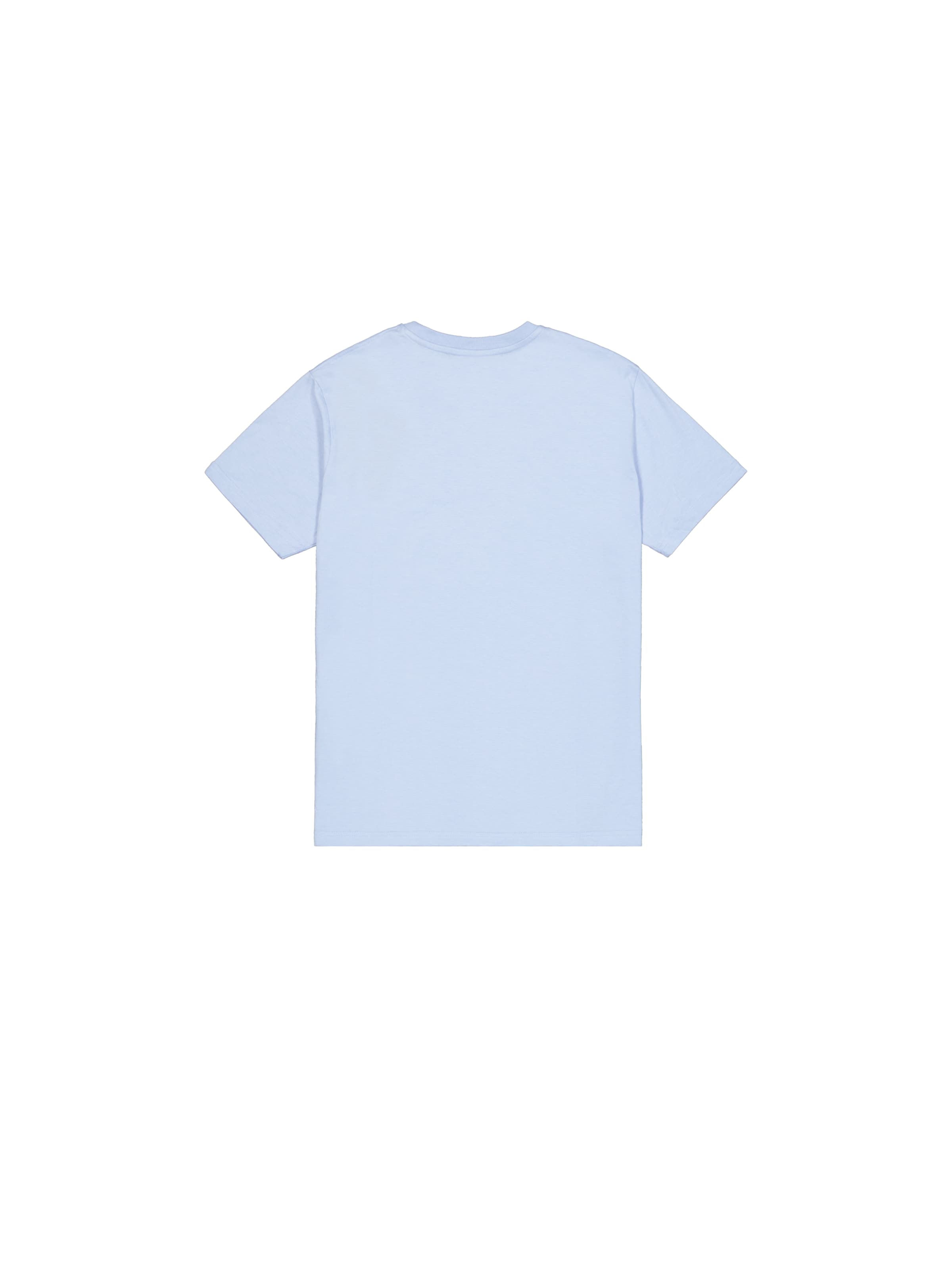 ALPHA INDUSTRIESRegular Fit Majica - plava boja