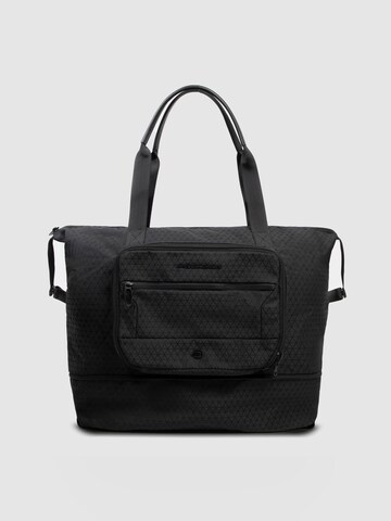 Cabas Piquadro en noir