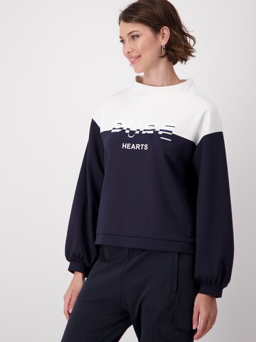 monari Sweatshirt in Blau