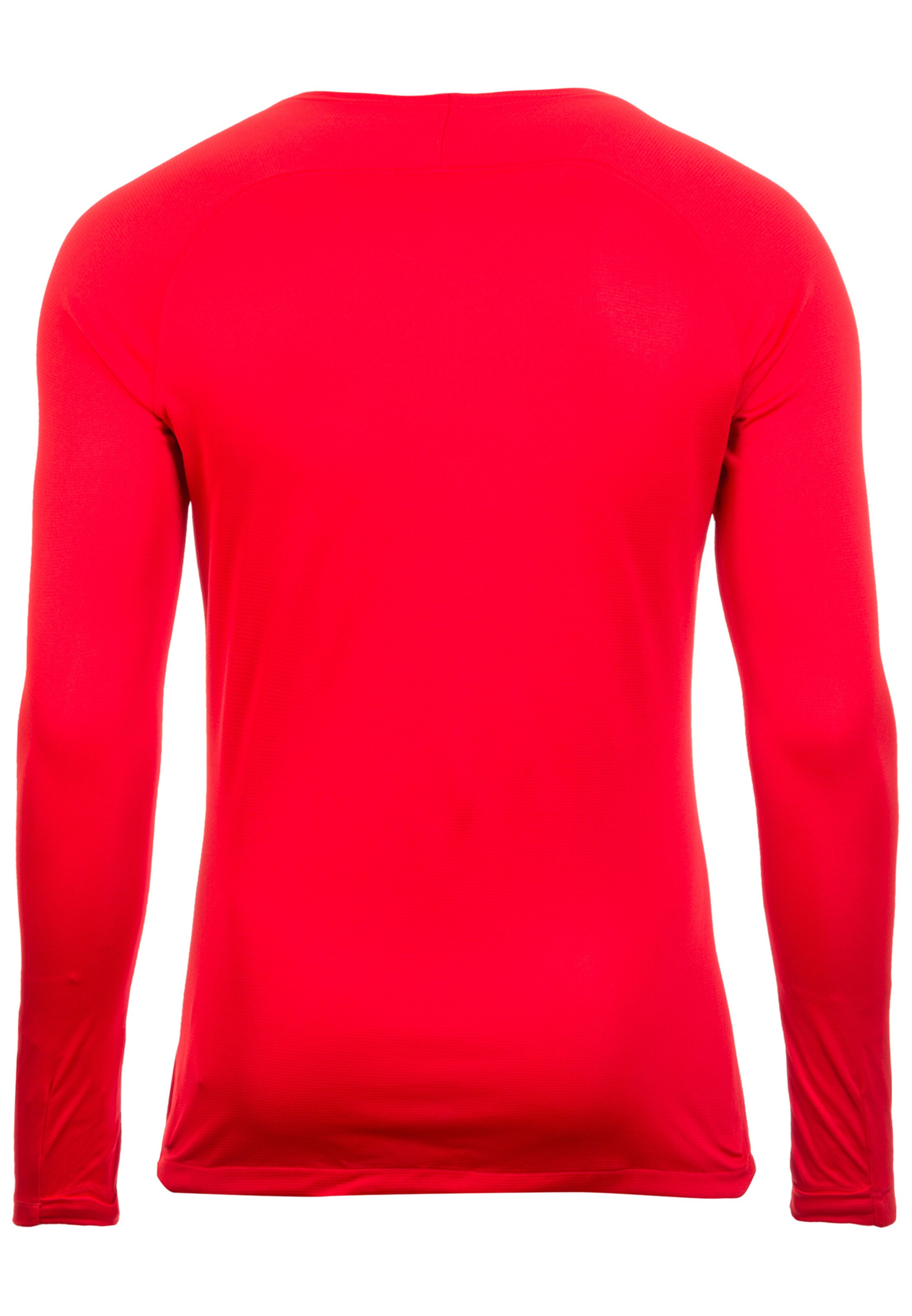 NIKE Performance Shirt 'Park First' in Red
