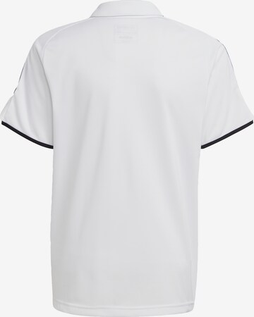 ADIDAS PERFORMANCE Functioneel shirt 'Tiro 23' in Wit