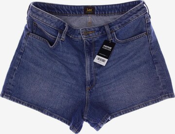 Lee Shorts XL in Blau: predná strana