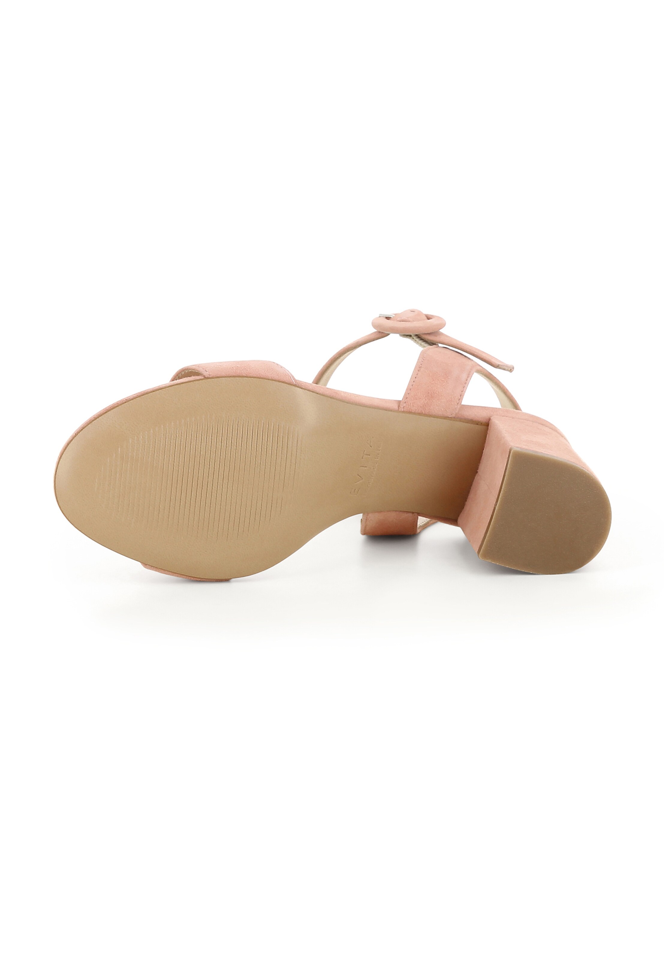 EVITA Strap sandal in Pink