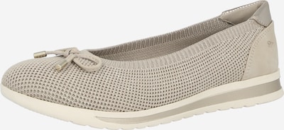 JANA Ballerina värissä beige, Tuotenäkymä