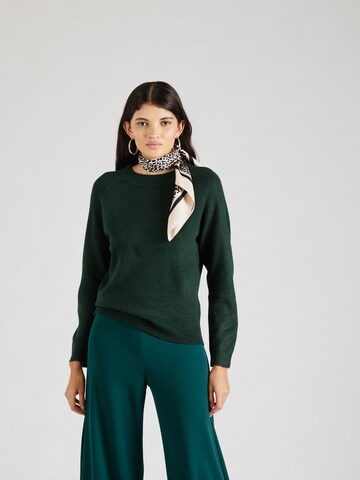 ONLY Pullover 'ONLRica' in Grün: Vorderseite