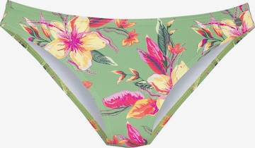 LASCANA - Braga de bikini en verde: frente