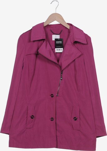Madeleine Jacket & Coat in XL in Pink: front