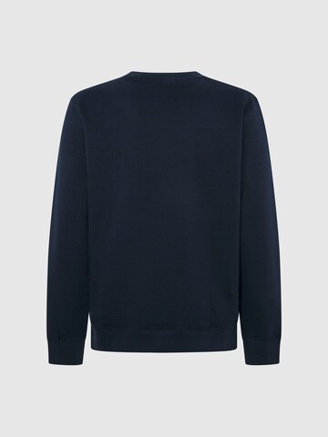 Pepe Jeans Sweatshirt 'SEAN' in Blau