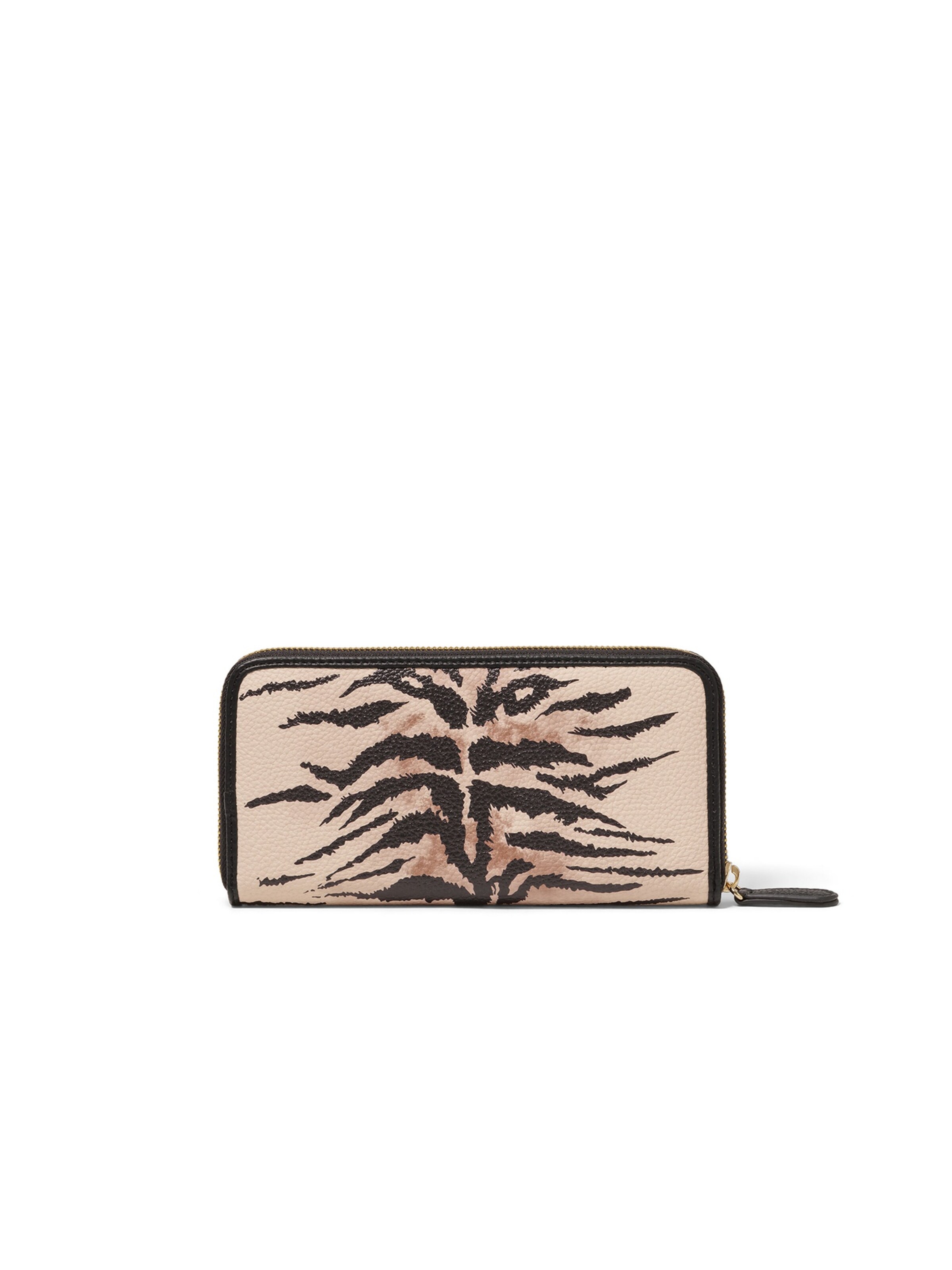Braccialini Wallet in Beige: front