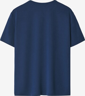 Adolfo Dominguez Shirt in Blue