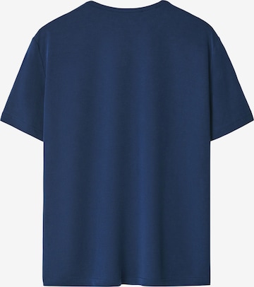 Adolfo Dominguez - Camiseta en azul