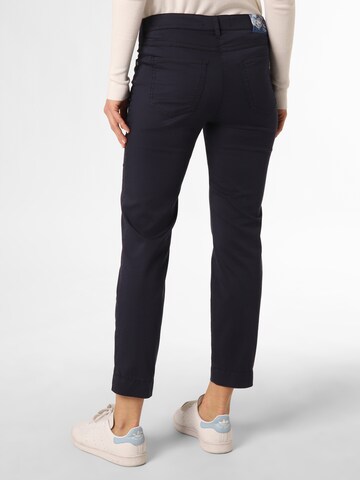 TONI Slim fit Trousers 'Perfect Shape' in Blue