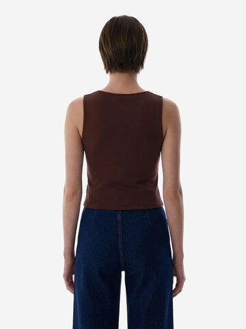 Penti Top 'Tanktops & Camis'‌‌‌‌‌‌‌‌‌‌ in Braun