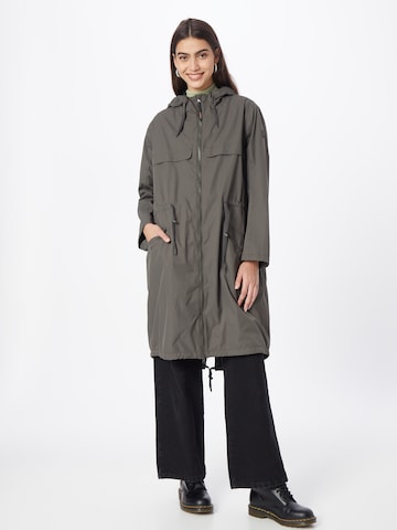 BRUNOTTI Outdoor Coat in Green: front