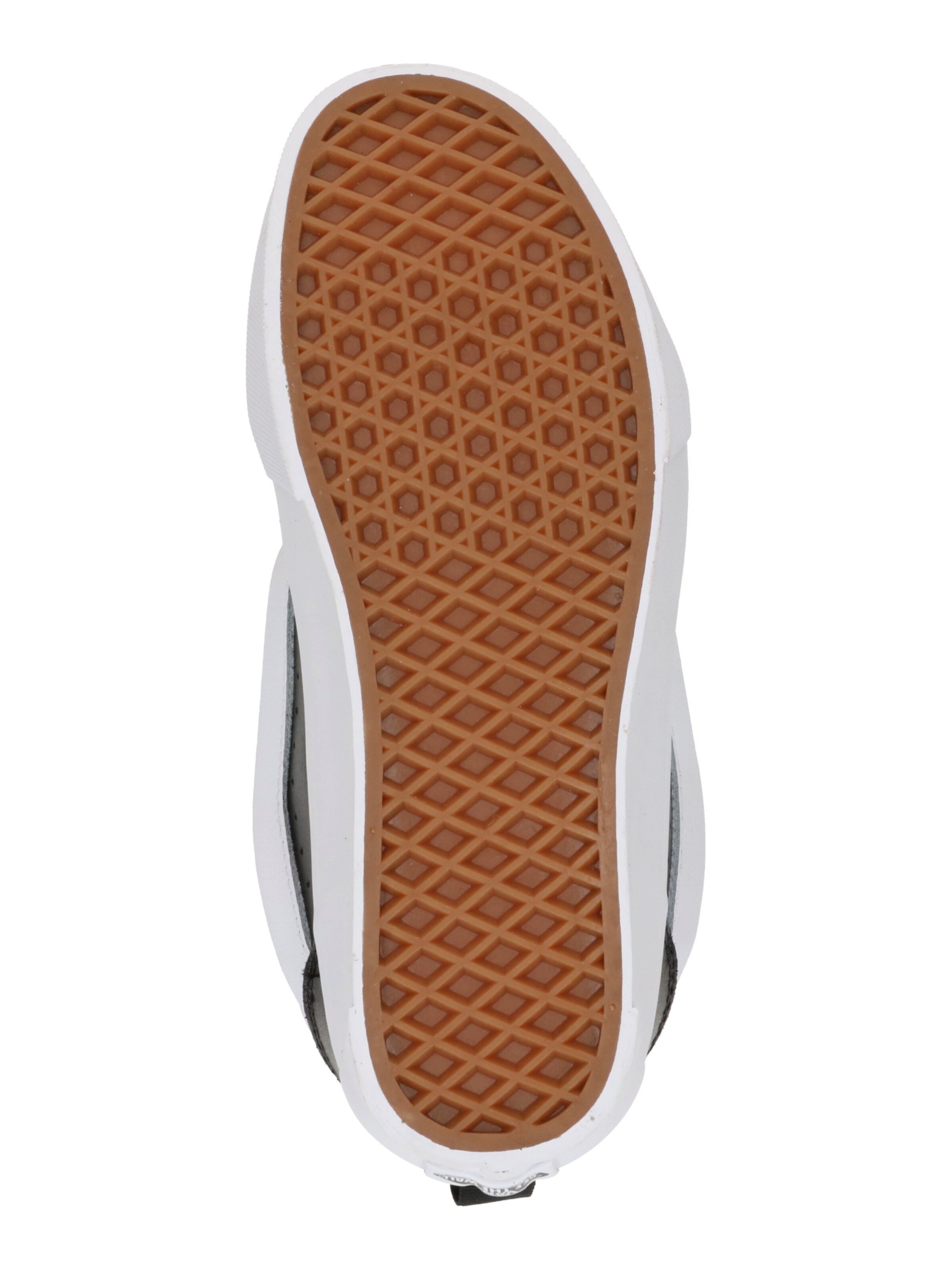 Baskets basses 'Knu Skool' VANS en noir