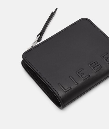 Liebeskind Berlin Wallet 'Berlin' in Black