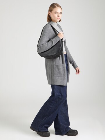 s.Oliver Knit cardigan in Grey