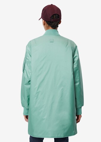 Marc O'Polo DENIM Between-Seasons Coat in Green