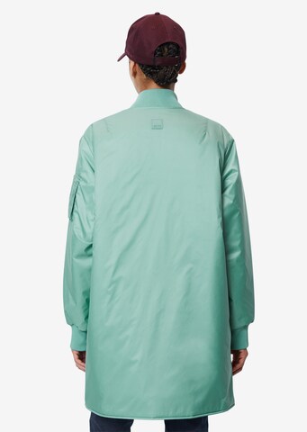 Marc O'Polo DENIM Přechodný kabát – zelená