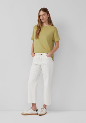s.Oliver Regular Jeans ' KAROLIN ' in White