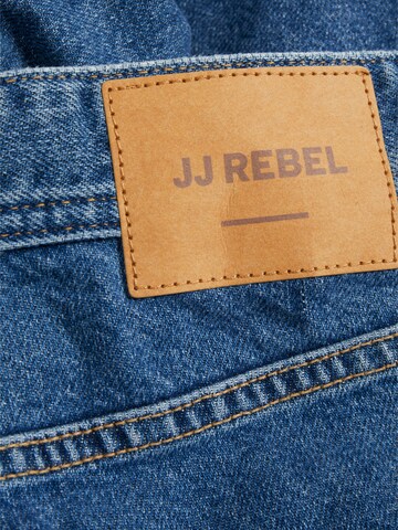 Loosefit Jean 'JREBTAYLOR JJCRAFT' JJ Rebel en bleu