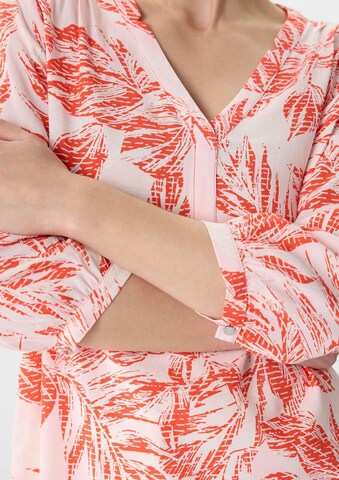 COMMA Bluse in Weiß