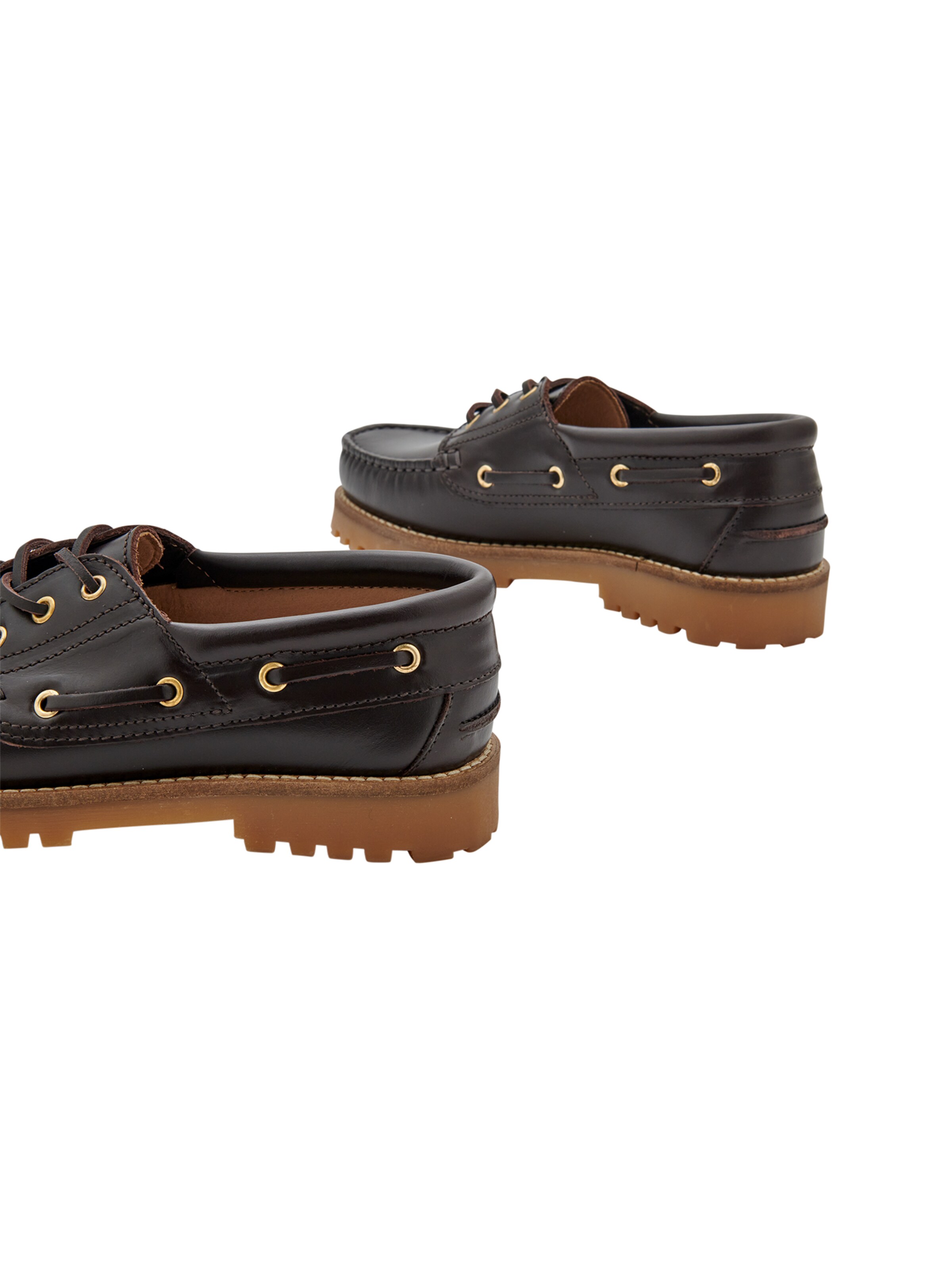 EDITED Slip-ons 'Keke' in Brown