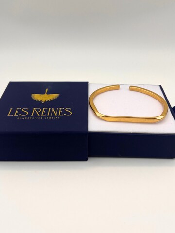 Braccialetto 'The Signet' di Les Reines in oro