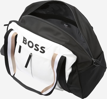 BOSS Weekender 'Stormy' in White