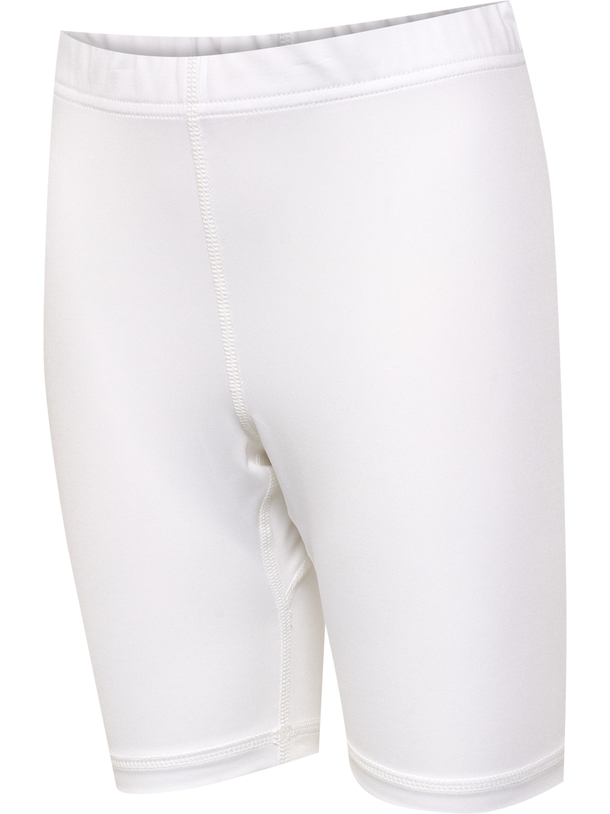 Hummel Skinny Sports trousers 'Essential' in White