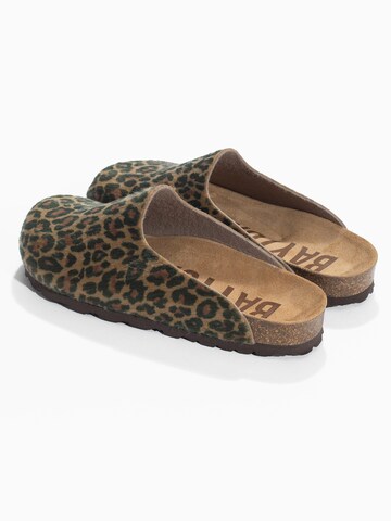 Bayton Nizki natikači 'MALONKI' | bež barva