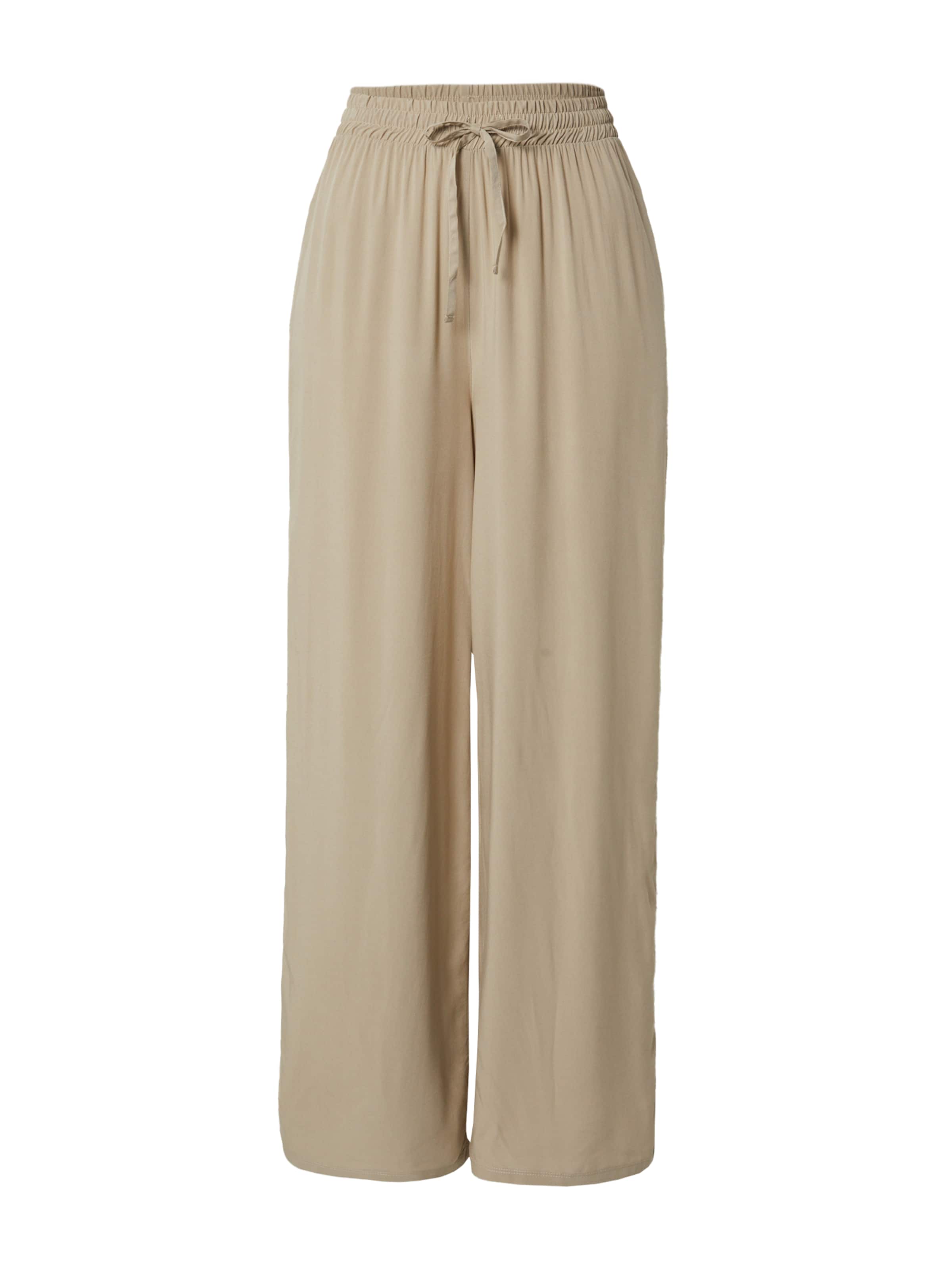 LeGer by Lena Gercke Hose 'Saskia' in beige, Produktansicht