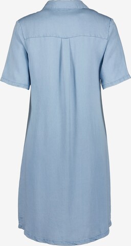 BLUE SEVEN Shirt Dress in Blue