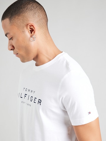 TOMMY HILFIGER - Camisa em branco