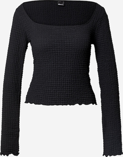 Gina Tricot Μπλουζάκι σε μαύρο, Άποψη προϊόντος