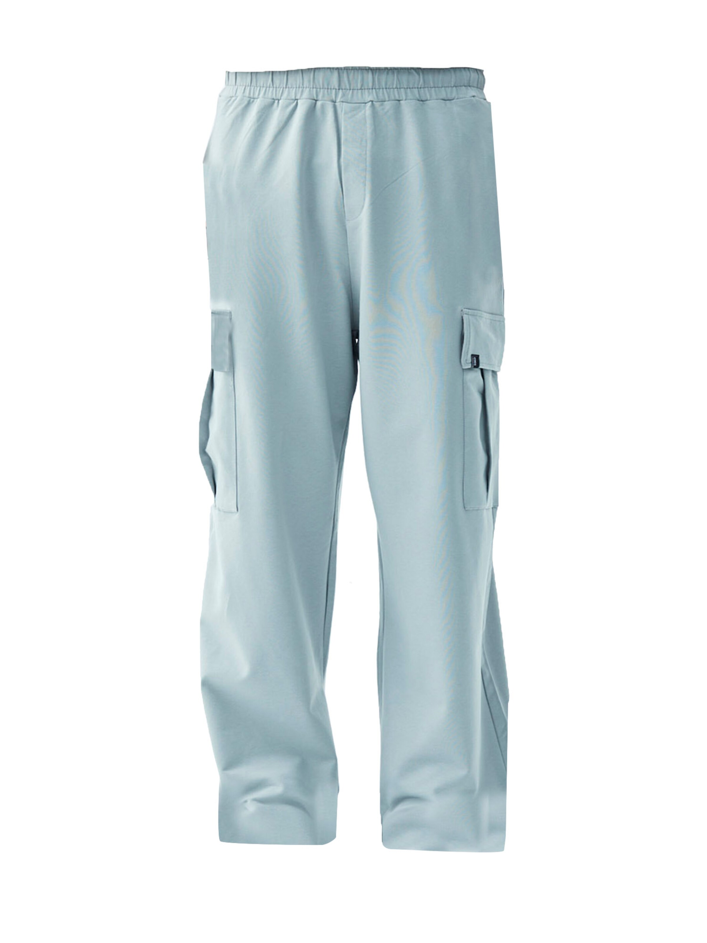 VAMOS CLO Штаны в Синий: спереди