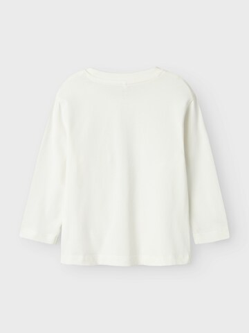 NAME IT - Camiseta 'NMMTHORHIM' en blanco