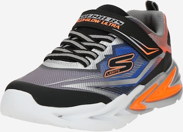 SKECHERS - Zapatillas deportivas 'FLEX-GLOW ULTRA' en negro: frente