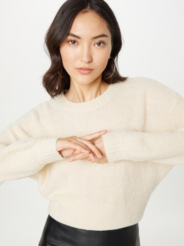 modström Pullover in Beige