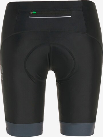 Coupe slim Pantalon fonctionnel JAY-PI en noir