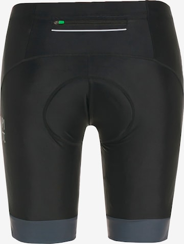 Coupe slim Pantalon fonctionnel JAY-PI en noir