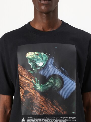 Nike Sportswear Särk 'IGUANA VEST', värv must