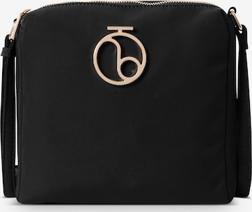 NOBO Crossbody Bag 'PALLAS' in Black: front